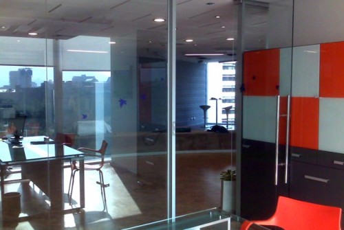 Estructuras de Aluminio