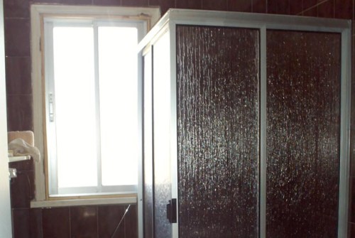 Shower Door
